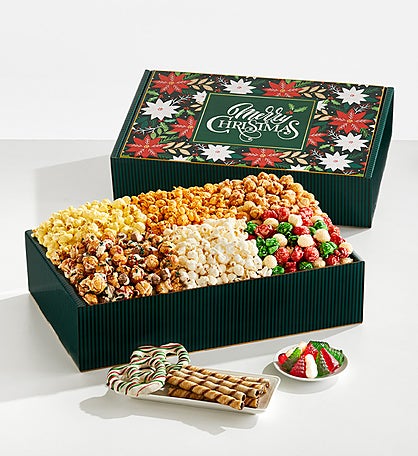 Merry Christmas Ultimate Gift Box