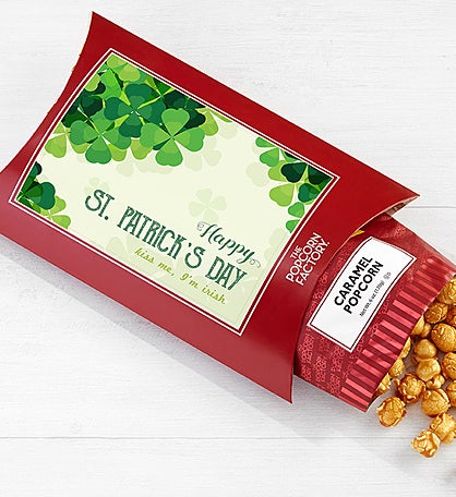 Cards With Pop® Happy St. Patrick's Day Kiss Me I'm Irish