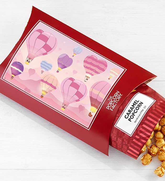 Cards With Pop® Hot Air Balloons Love