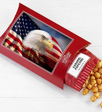 Cards With Pop® Patriotic Eagle