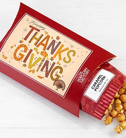 Cards With Pop® Happy Thanksgiving 3 Flavor