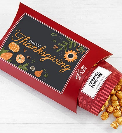 Cards With Pop® Happy Thanksgiving Gourds 3 Flavor
