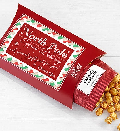 Cards With Pop® North Pole Express Delivery