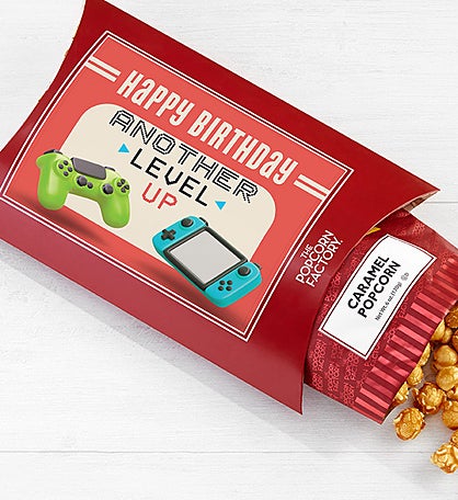 Cards With Pop® Happy Birthday Another Level Up