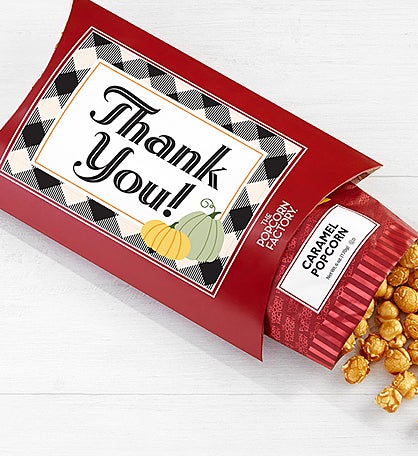 Cards With Pop® Thank You Fall Pumpkins