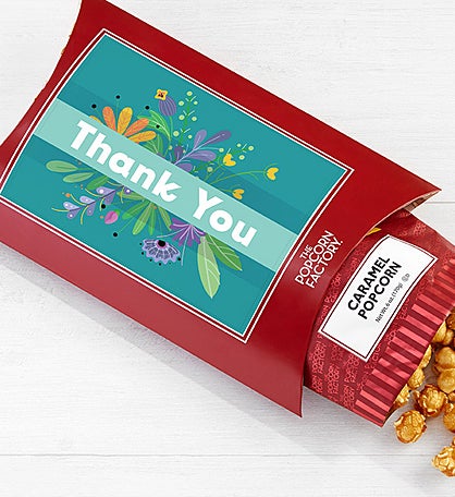 Cards With Pop® Thank You Banner 3 Flavor