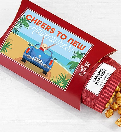 Cards With Pop® Cheers To New Adventures Good Times 3 Flavor