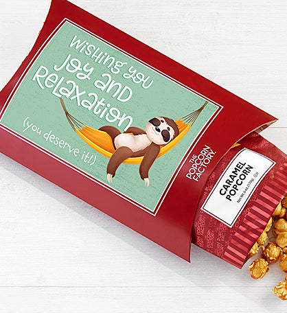 Cards With Pop® Wishing You Joy and Relaxation 3 Flavor