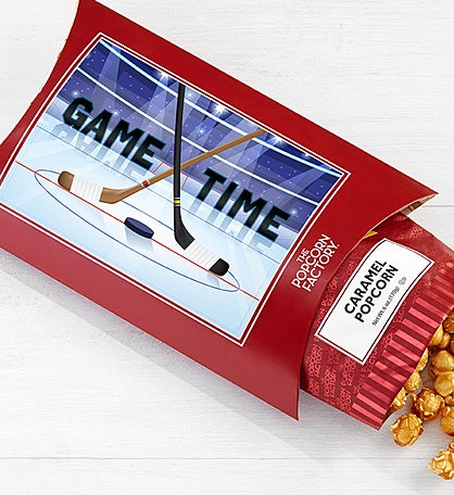 Cards With Pop® Game Time Hockey