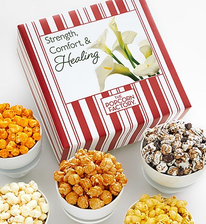 Packed With Pop® Strength Comfort Healing