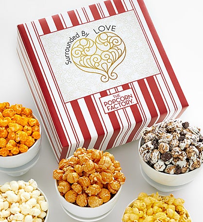 Packed With Pop® Surrounded By Love