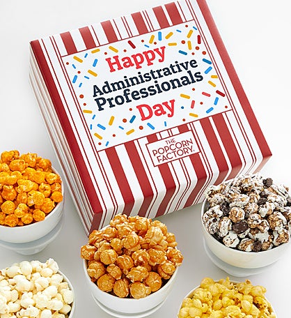 Packed With Pop® Happy Administrative Professionals Day Confetti
