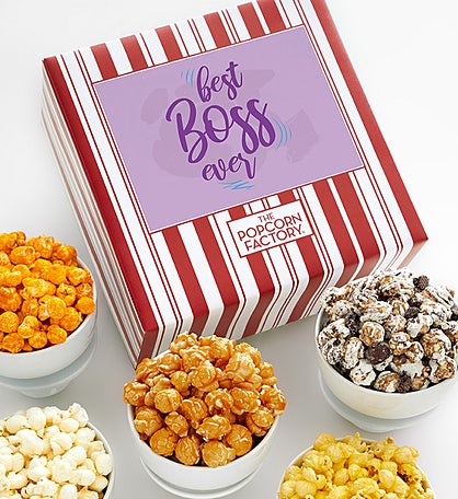 Packed With Pop® Best Boss Ever