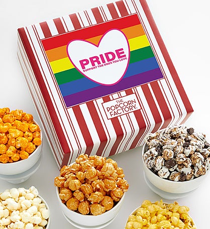 Packed With Pop® Pride
