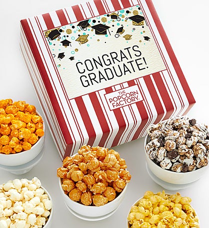 Packed With Pop® Congrats Graduate Caps