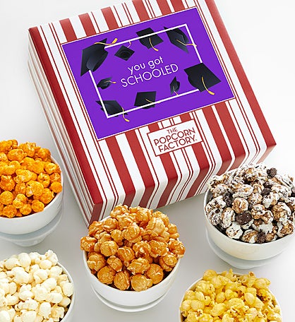 Packed With Pop® You Got Schooled Caps