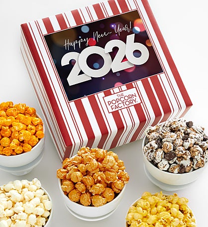 Packed With Pop® Happy New Year 2026