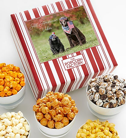Packed With Pop® All American Vibes With Dogs