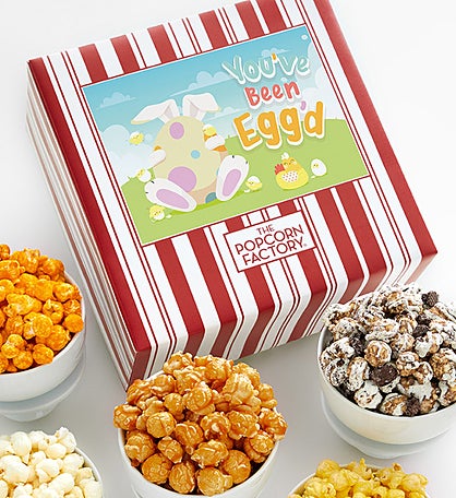 Packed With Pop® You've Been Egged