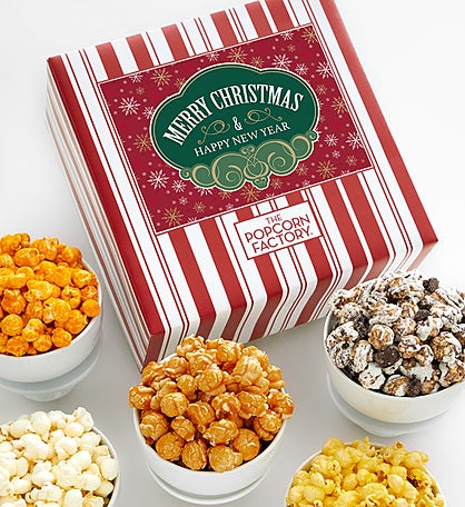 Packed With Pop® Merry Christmas & Happy New Year 3 Flavor