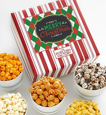 Packed With Pop® Merry Christmas 3 Flavor