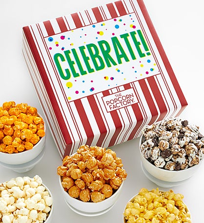 Packed With Pop® Celebrate Every Moment