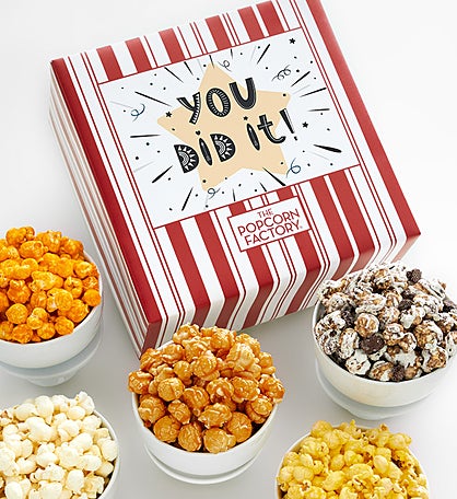 Packed With Pop® Celebrate Success