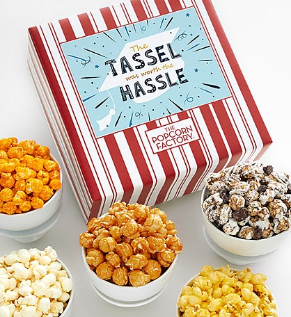 Packed With Pop® Diploma Delight