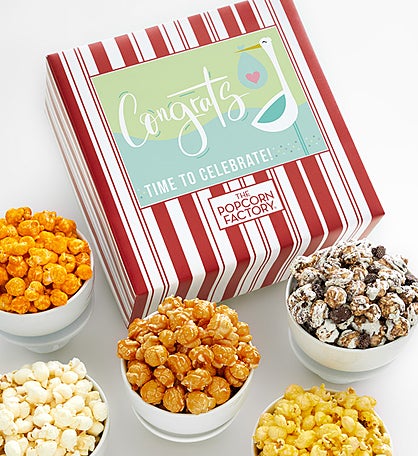 Packed With Pop® Celebrate Baby Love