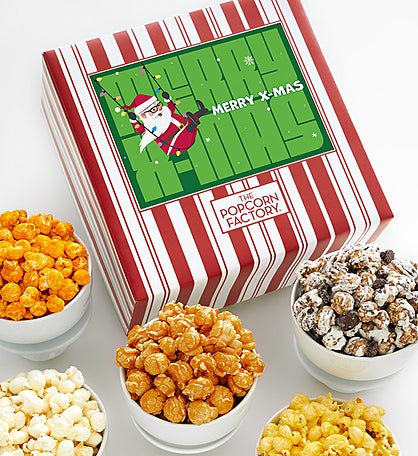 Packed With Pop® Merry X-Mas