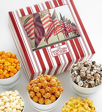 Packed With Pop® Waving Flags