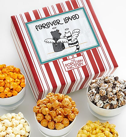 Packed With Pop® Forever Loved Pet Sympathy 3 Flavor