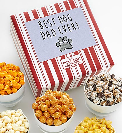 Packed With Pop® Best Dog Dad Ever 3 Flavor