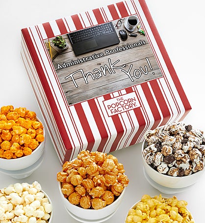 Packed With Pop® Happy Admin Day