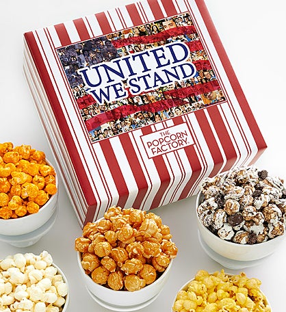 Packed With Pop® United We Stand