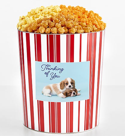 Tins With Pop® 3.5 Gallon Thinking Of You 3 Flavor