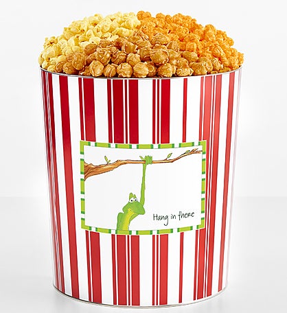 Tins With Pop® 3.5 Gallon Hang In There Frog 3 Flavor