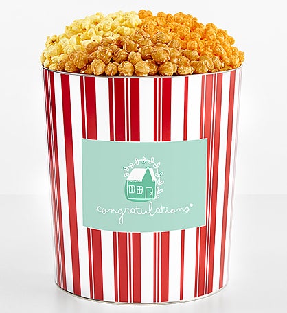 Tins With Pop® 3.5 Gallon Home Sweet Home 3 Flavor