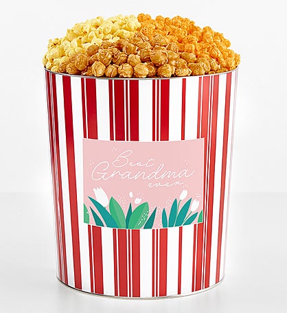 Tins With Pop® 3.5 Gallon Best Grandma Ever 3 Flavor
