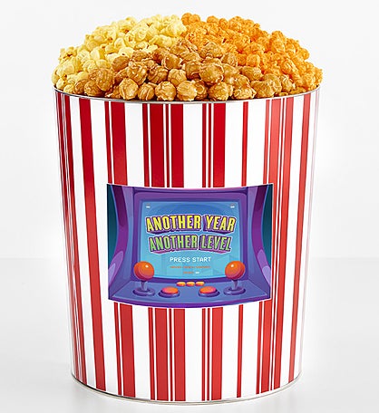 Tins With Pop® 3.5 Gallon Another Year Another Level