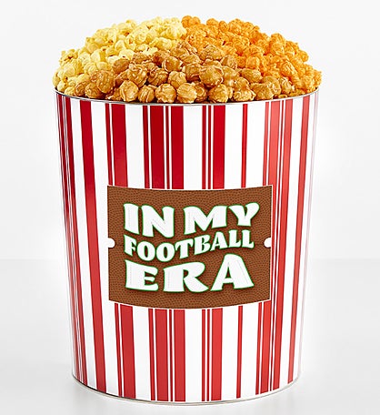 Tins With Pop® 3.5 Gallon In My Football Era 3 Flavor