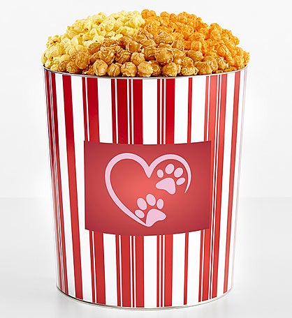 Tins With Pop® 3.5 Gallon Thinking Of You Pet Sympathy 3 Flavor