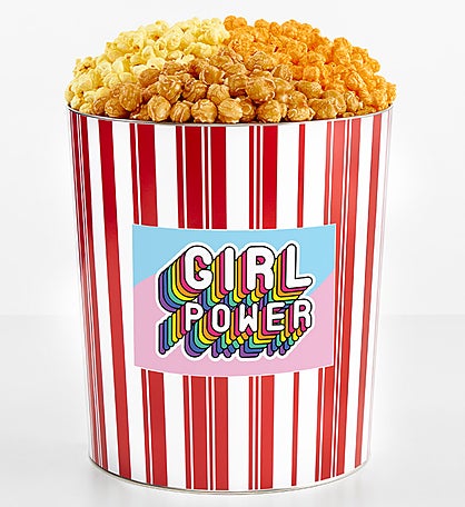 Tins With Pop® 3.5 Gallon Girl Power 3 Flavor