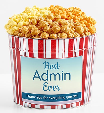 Tins With Pop® Best Admin Ever