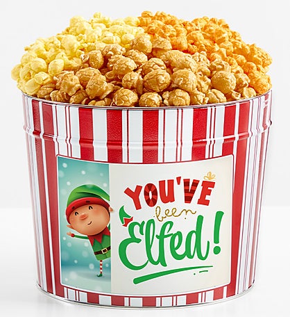 Tins With Pop® You've Been Elfed 3 Flavor