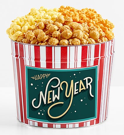Tins With Pop® New Year New Dreams 3 Flavor