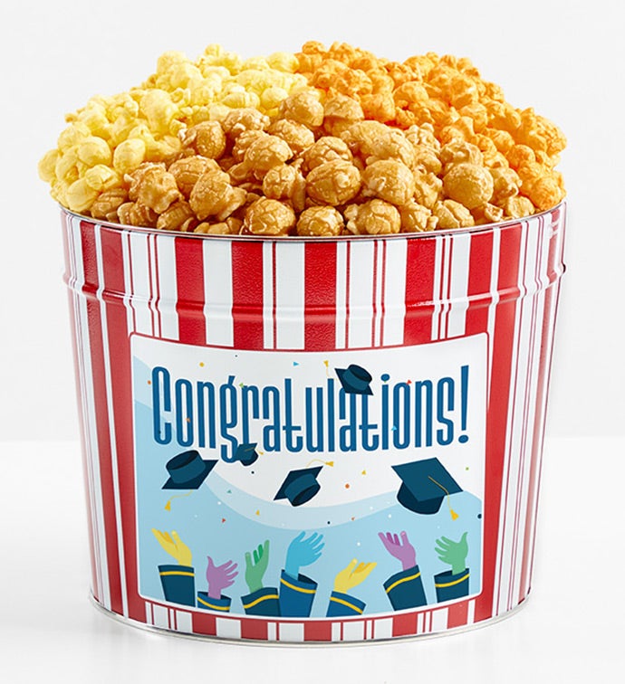 Tins With Pop® Graduation Special