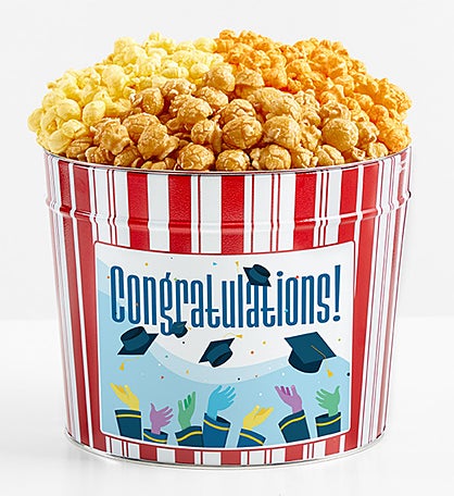 Tins With Pop® Graduation Special