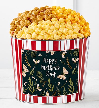 Tins With Pop® Happy Mother’s Day Butterflies