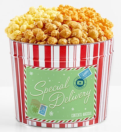 Tins With Pop® Special Delivery